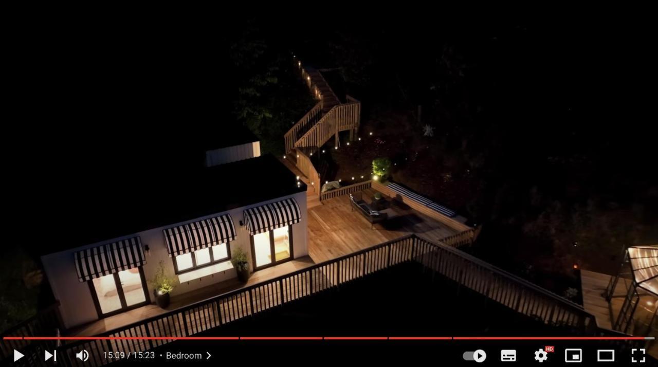 Tiny House With Greenhouse Dining Lower Hutt Luaran gambar